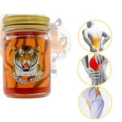 THONG TIGER - Tigerbalsam - medizinische Salbe - Schmerzmittel - Arthritis - Rheuma