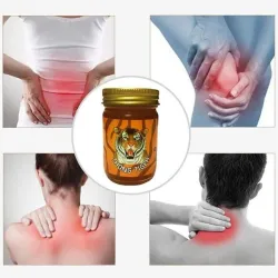 THONG TIGER - Tigerbalsam - medizinische Salbe - Schmerzmittel - Arthritis - Rheuma