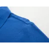 Stylisches Polo-T-Shirt - Langarm - Sticklogo - Baumwolle