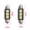 C10W C5W Festoon 36mm 39mm 41mm - 12V - CANBUS - LED bulb - white - 10 piecesBulbs