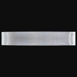 Moderne LED-Wandleuchte aus Aluminium