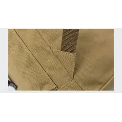 Canvas-Rucksack mit großem Fassungsvermögen – Unisex