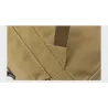 Canvas-Rucksack mit großem Fassungsvermögen – Unisex