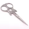 Stainless steel nail scissors - guitar shapeClippers & Trimmers