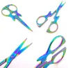 Nagelschere aus Edelstahl - Gitarrenform