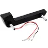 Car L-type DRL lights - super bright - on/off function - waterproof - LED - 2 piecesDaytime Running Lights (DRL)