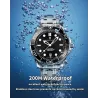 PAGANI DESIGN - automatic mechanical sport watch - luminous pointers - waterproofWatches