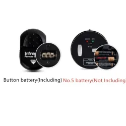Infrared RC toy - with remote control - fly - ladybug - butterfly - crabRC Toys