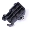 Schnellverschluss - flache Halterung - Adapter - für GoPro Hero 4 3 Xiaomi Yi SJCAM - 3 Stück