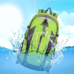 Wasserdichter Sportrucksack - großes Fassungsvermögen - 40 L