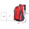 Wasserdichter Sportrucksack - großes Fassungsvermögen - 40 L