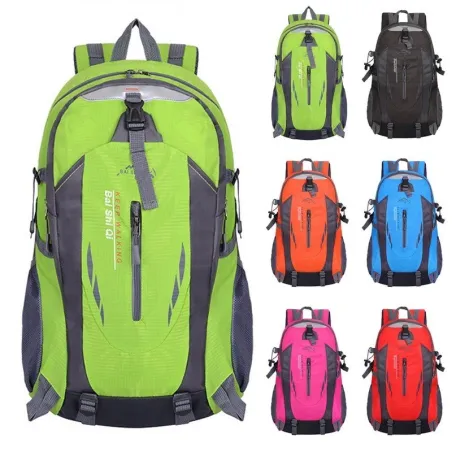 Wasserdichter Sportrucksack - großes Fassungsvermögen - 40 L