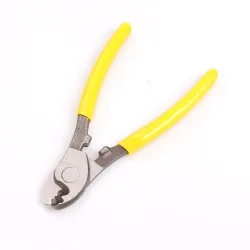 Elektrischer Draht-/Kabelschneider – Zange – 6 Zoll