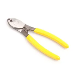 Elektrischer Draht-/Kabelschneider – Zange – 6 Zoll