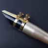 Taschenklarinette - Mini-Saxophon - Tonart bE bB C D E F - mit Tasche