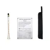Pocket clarinet - mini sax - key bE bB C D E F - with bagSaxophones