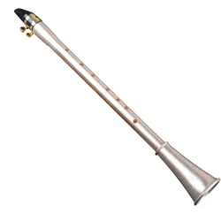 Pocket clarinet - mini sax - key bE bB C D E F - with bagSaxophones