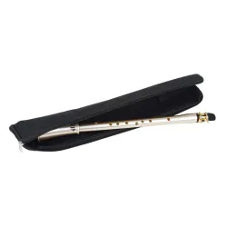 Pocket clarinet - mini sax - key bE bB C D E F - with bagSaxophones