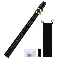 Mini saxophone - key-C - with storage bagSaxophones