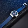 BENYAR - stainless steel watch - Quartz - chronograph - 30M waterproof - rubber strapWatches