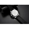 BENYAR - stainless steel watch - Quartz - chronograph - 30M waterproof - rubber strapWatches