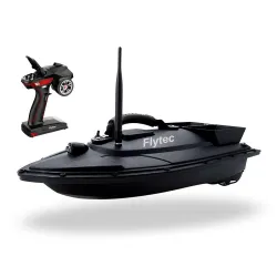 Flytec V500 - RC boat - fish feeder - 500m - double motor - 5.4km/h - 54cmBoats