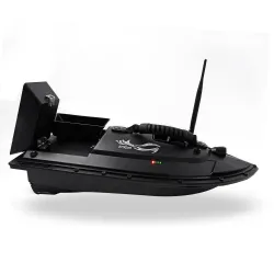 Flytec V500 - RC-Boot - Fischfutterautomat - 500 m - Doppelmotor - 5,4 km/h - 54 cm