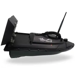 Flytec V500 - RC-Boot - Fischfutterautomat - 500 m - Doppelmotor - 5,4 km/h - 54 cm