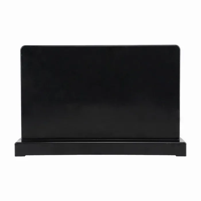 Double sided magnetic stand - knives holderKitchen knives