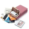 Small crossbody bag - wallet / phone holder - with zipperBags