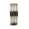 N35 - Neodym-Magnet - starke runde Scheibe - 25 * 2 mm