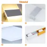 3W - 6W - 7W - LED-Wandleuchte aus Acryl