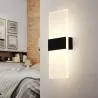 6W - 12W - LED-Wandleuchte aus Acryl