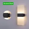 6W - 12W - LED acrylic wall lampWall lights