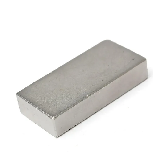 N35 - Neodym-Magnet - starker Block - 50 * 25 * 10 mm