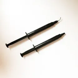 Zahnfleischschutz - Zahnaufhellungsgel - mit Spitzen - 10 Stück