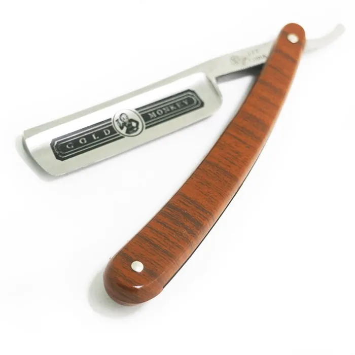 Professional shaving straight razor - stainless steelShaving