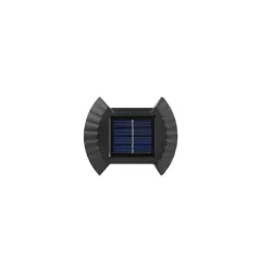 Solar garden light - LED wall lamp - waterproofSolar lighting