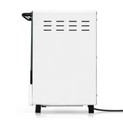 Sterilisator mit Ozon-Konstanttemperatur - UV-Funktion - 99 % bakterielle Desinfektion - 12 l