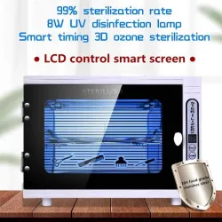 Ultraviolet sterilizer - disinfection machine - LCD smart screenHumidifiers