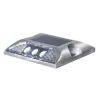 Solar LED reflector - road light- warning lamp - aluminumStreet lighting