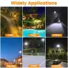 LED-Straßenlampe - IP65 wasserdicht - 50W - 100W - 220V