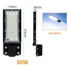 LED-Straßenlampe - IP65 wasserdicht - 50W - 100W - 220V