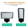 LED-Straßenlampe - IP65 wasserdicht - 50W - 100W - 220V