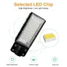 LED-Straßenlampe - IP65 wasserdicht - 50W - 100W - 220V