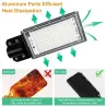 LED-Straßenlampe - IP65 wasserdicht - 50W - 100W - 220V