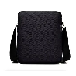 Trendy shoulder bag - with flap / zippers / pocketsBags