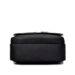 Trendy shoulder bag - with flap / zippers / pocketsBags