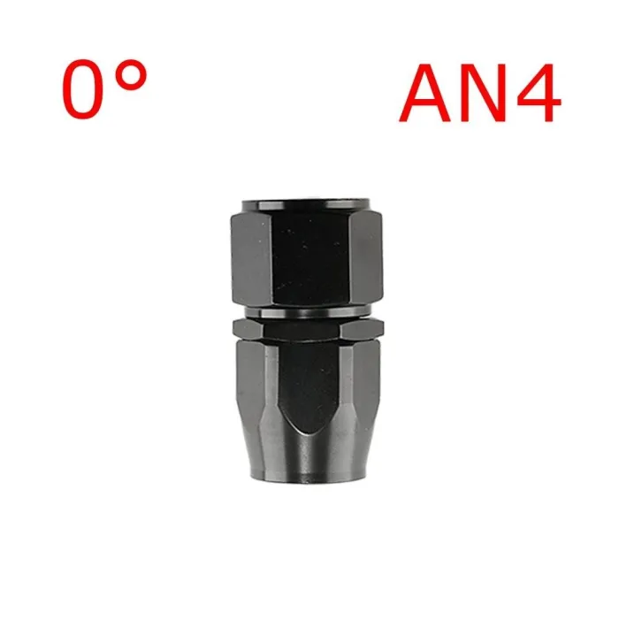 Universelles Schlauchendstück - Öl-/Kraftstoffdrehgelenk - Adapter
