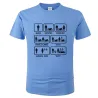 Kurzarm-T-Shirt - Motorrad- / Familiendruck
